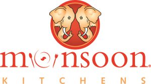 Monsoon Kitchen Logo